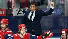 Игорь Никитин о поражении от «Спартака»: «Команды на льду не было»