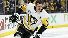 Вратарь «Сибири» похвалил лидеров «Питтсбург Пингвинз» Малкина и Кросби