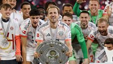 Звезда «Баварии» переписал историю: Кейн рвёт шаблоны Бундеслиги