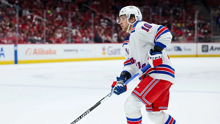 Гол и две передачи Панарина принесли «Рейнджерс» победу над «Детройтом»