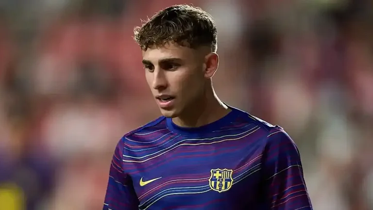 Фермин: «Барселона двигается в правильном направлении»