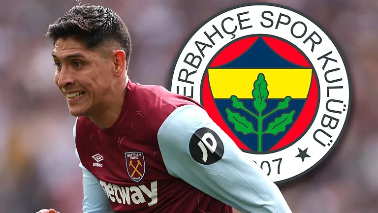 Альварес на пути в «Фенербахче»