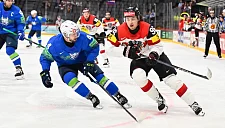 Австрия в драме буллитов обыграла Словению и прорвалась в плей-офф ЧМ-2025