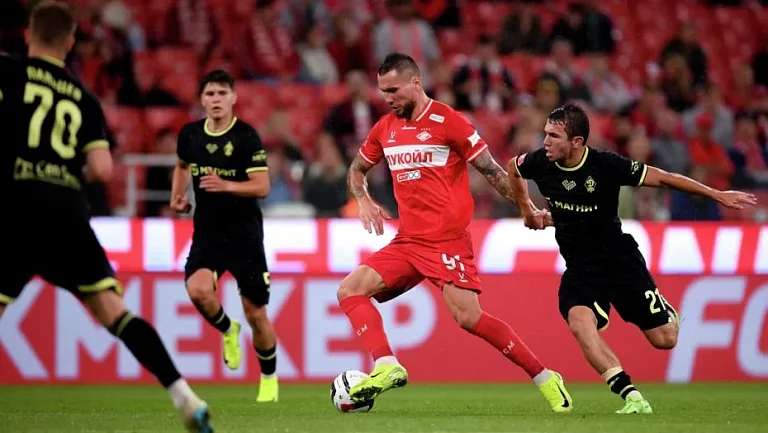 Гаджиев: «Заболотный — гранд на самом деле»