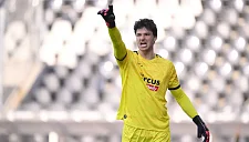 МЮ подписал голкипера Ламменса из «Антверпена»