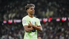 Ламин Ямаль использует выходной для тренировок в Монако