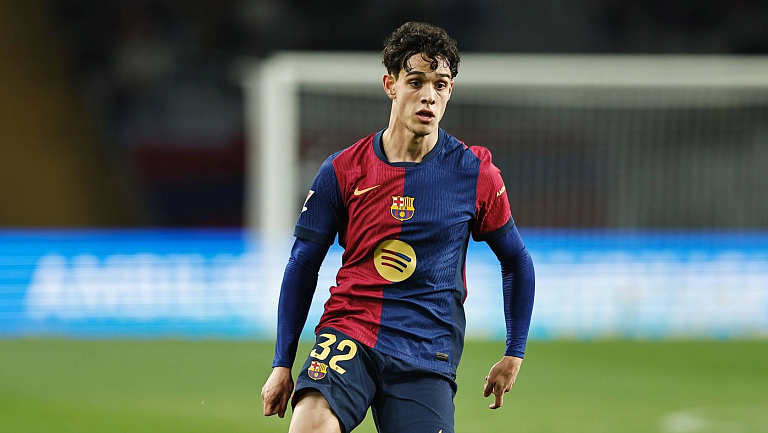 Защитник «Барселоны» Форт интересен «Милану», «Аяксу» и «Боруссии»