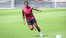 Гасперини прокомментировал травму Леона Бэйли в «Роме»