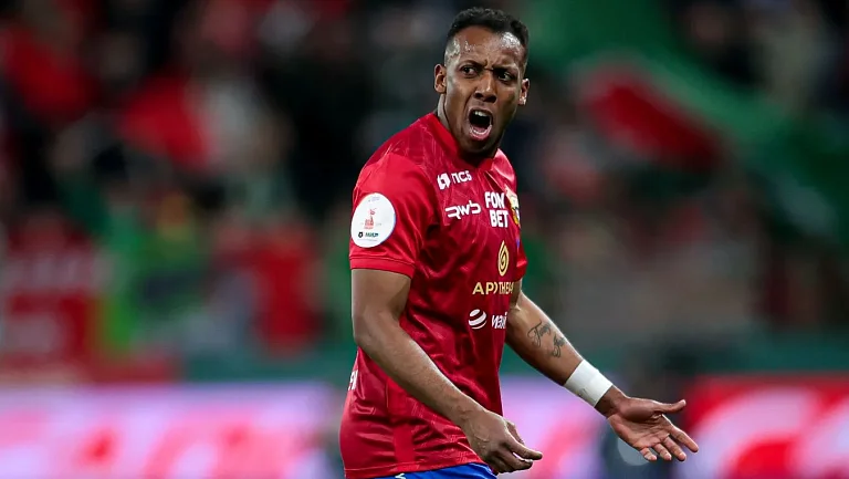 Бразилец Мойзес ответил критикам РПЛ из родной страны