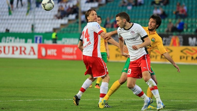 Попов о российских клубах: «Слишком низкое качество футбола»