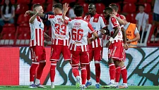 «Црвена Звезда» не смогла победить аутсайдера Суперлиги Сербии