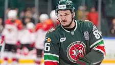 Никита Дыняк объяснил причины поражения «Ак Барса»