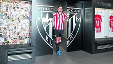 Хесус Аресо закрепился в составе «Атлетика»