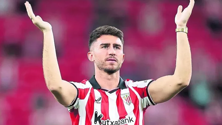 Хон Уриарте объяснил, как «Атлетик» подписал Лапорта
