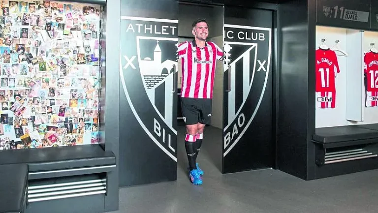 Хесус Аресо закрепился в составе «Атлетика»