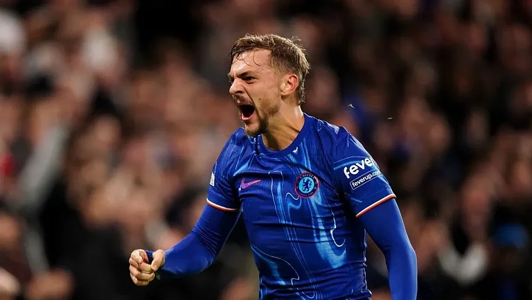 «Эвертон» близок к подписанию Кирнана Дьюсбери-Холла из «Челси»