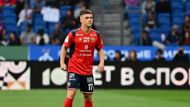 Кирилл Глебов оценил соперников сборной России в товарищеских матчах