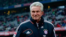 Хайнкес дал совет молодым игрокам и тренерам