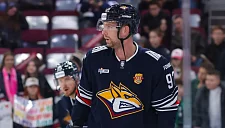 Агент игрока объяснил, почему Евгений Кузнецов не сыграет против «Нефтехимика»