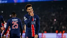 Дезире Дуэ стал самым молодым героем финала ЛЧ с голом и ассистом