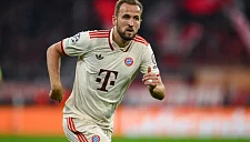 Гарри Кейн побил рекорд Холанда в Бундеслиге: 60 голов за 60 матчей