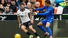 «Валенсия» - «Хетафе»: сможет ли команда Корберана одержать первую победу?