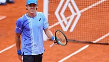 Австралия сравняла счет с Бельгией в Кубке Дэвиса 