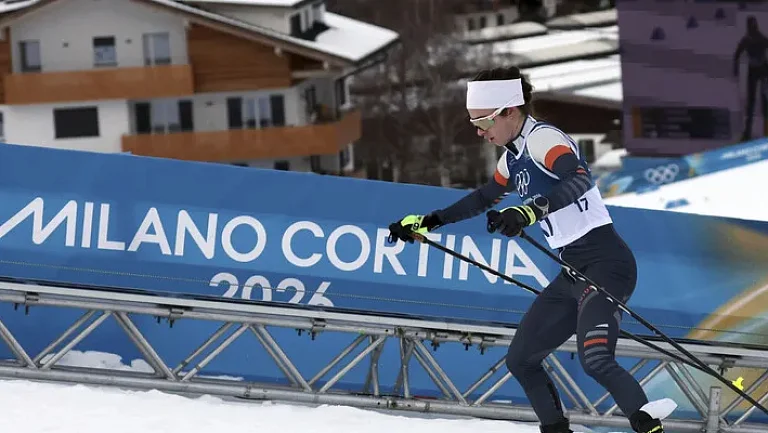 Непряева рассказала об отношении иностранцев к российским спортсменам на ОИ