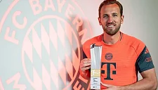 Гарри Кейн – лучший игрок Бундеслиги 2024/2025 и главный бомбардир чемпионата