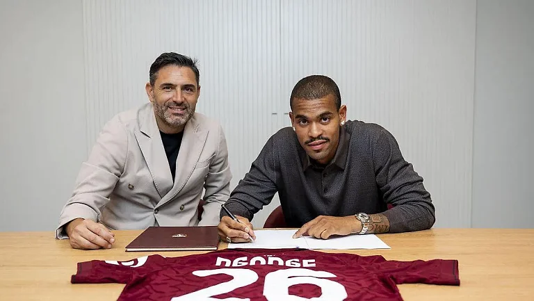 «Торино» арендовал Сириля Нгонжа у «Наполи» с правом выкупа