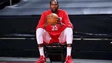 Дюрант и «Рокетс» близки к продлению контракта