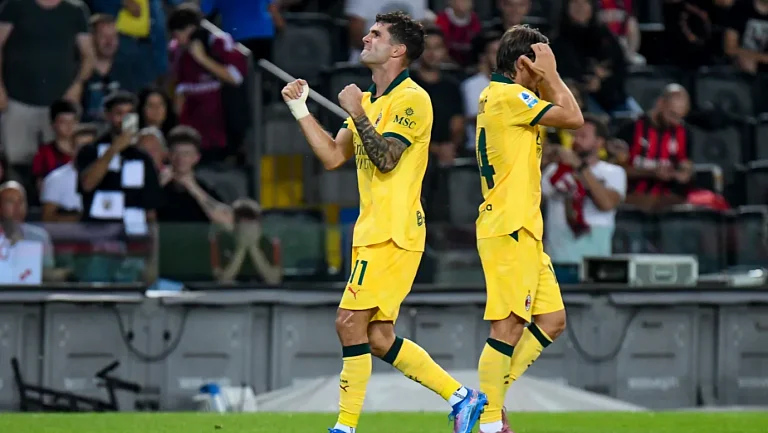 Андреа Лонгони о «Милане»: «У этой команды почти нет слабых мест»