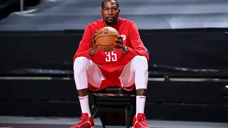 Дюрант и «Рокетс» близки к продлению контракта