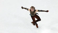 Фигурист Малинин сенсационно проиграл в короткой программе на Олимпиаде