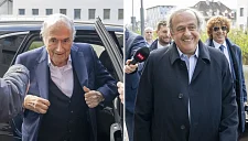 Блаттер и Платини полностью оправданы по делу о коррупции