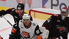 «Авангард» — «Амур»: результат матча КХЛ, 11 сентября 