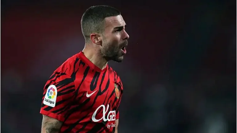 Дани Родригес больше не является капитаном «Мальорки»