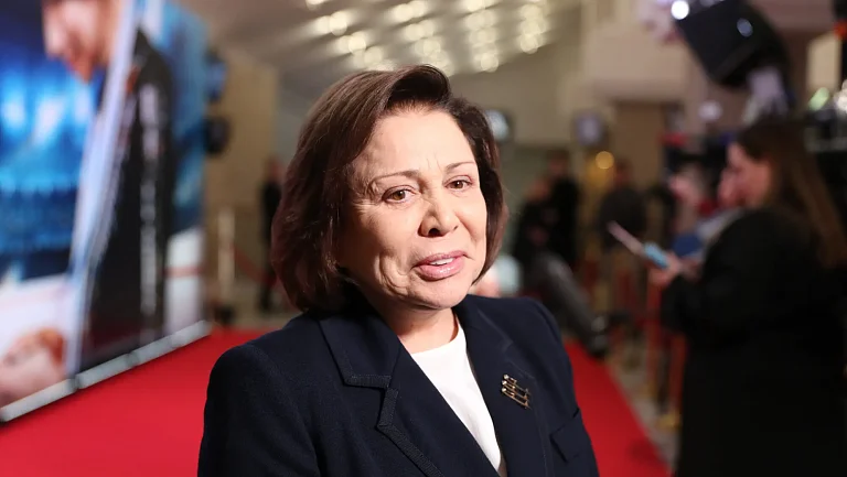 Ирина Роднина оценила шансы российских фигуристов на Олимпиаде-2026