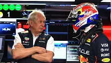 Марко объяснил решение Red Bull подписать Переса после победы в Сахире