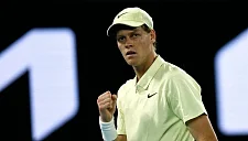 Янник Синнер забрал первый сет у Атмана на турнире China Open