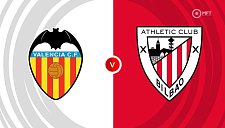 «Валенсия» примет «Атлетик» в качестве аутсайдера чемпионата