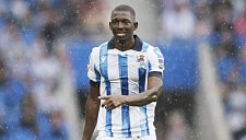 «Париж» интересуется защитником «Реал Сосьедад» Хамари Траоре