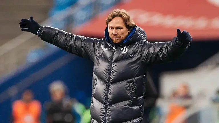 Гришин заявил: «Цель Карпина – выиграть титул с «Динамо»