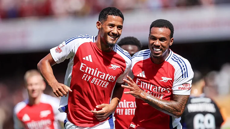 «Реал Мадрид» нацелился на звезду «Арсенала»