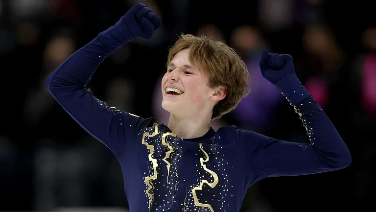 В Канаде пройдет третий этап Гран-при ISU по фигурному катанию