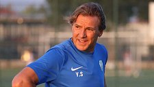 Сергей Юран покинул пост главного тренера турецкого «Серика»