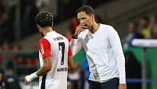 Топпмеллер рассказал о пари с игроками для мотивации