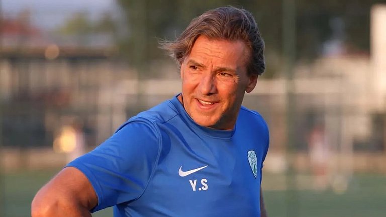 Сергей Юран покинул пост главного тренера турецкого «Серика»