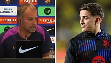 Ханси Флик сообщил хорошие новости о восстановлении Гави