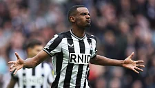 «Ньюкасл» не готов отпустить Исакa, пока не найдет замену